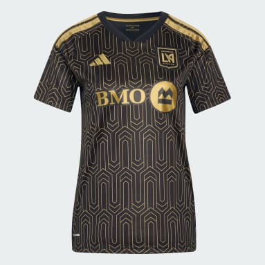 Los Angeles FC Son Heung-min 26/27 Home Jersey