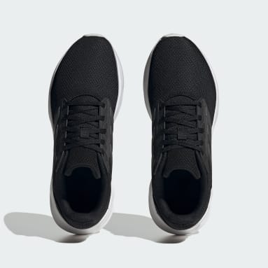 Men Running Black Galaxy 6 Shoes