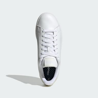 Sapatilhas Advantage Branco Mulher Sportswear