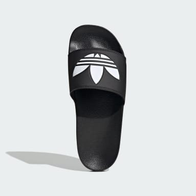 Originals čierna Šľapky Adilette Lite