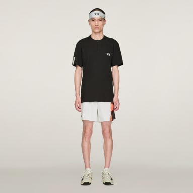 Souprava Y-3 Tennis Shorts and Leggings