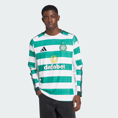Celtic FC 25/26 Thuisshirt met Lange Mouwen