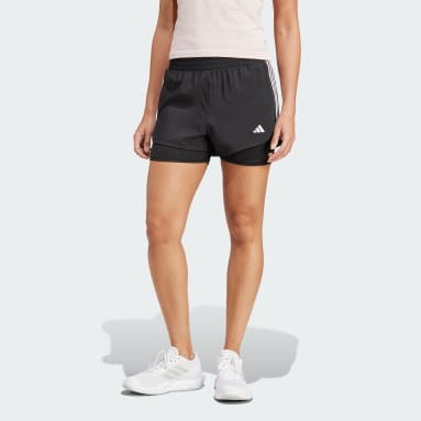 Pacer 3-Streifen Training Woven Shorts
