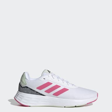 Start Your Run Sko Hvit