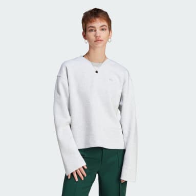Essentials Short Sweatshirt