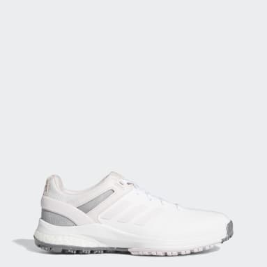 EQT Spikeless Golf Shoes Bialy