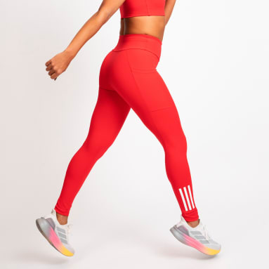 Calça Legging 3 Listras Com Bolso