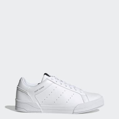 Zapatillas Court Tourino Blanco Hombre Originals