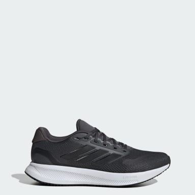 Adidas cloudfoam ortholite black on sale