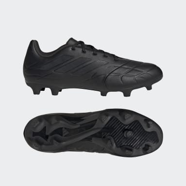 Chimpunes Copa Pure.3 Terreno Firme Negro Fútbol