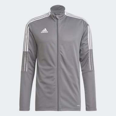 Adidas tiro 21 track jacket discount