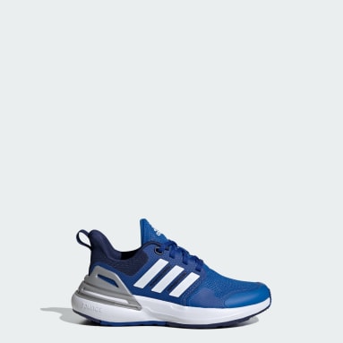 Scarpe blu adidas store