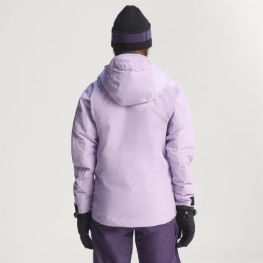 Chaqueta aislada de dos capas Terrex Xploric CLIMAPROOF