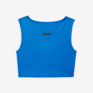 Fear of God Athletics Womens Cropped Tank Top