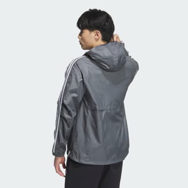 mission workshop ACRE ウィンドブレーカー M グレー - ウェア