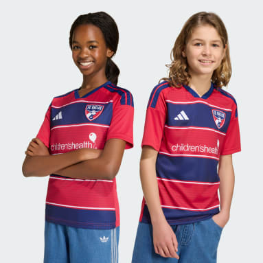 FC Dallas 26/27 Home Jersey Kids
