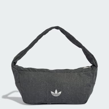 SCHULTERTASCHE S MIT WASHED-EFFEKT