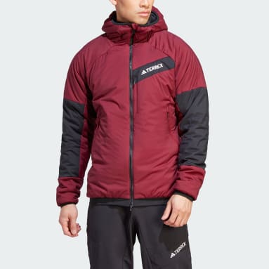 Heren TERREX Terrex Techrock Stretch PrimaLoft Capuchonjack