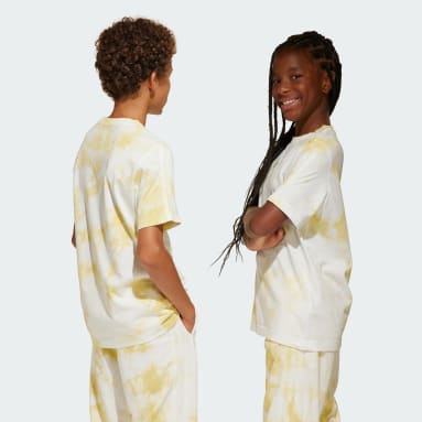 ALL SZN Allover Print Tee Kids