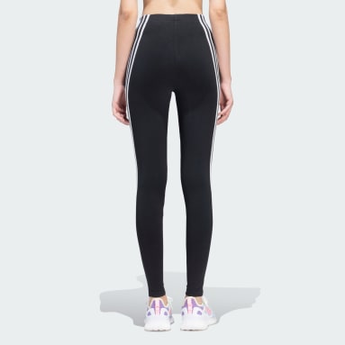 Women Training Black W FI 3S LEGGING