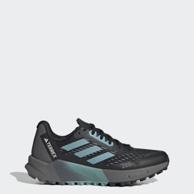 Sapatilhas de Trail Running TERREX Agravic Flow 2.0 Preto Mulher TERREX