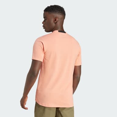 Polera Designed for Training Rojo Hombre Training