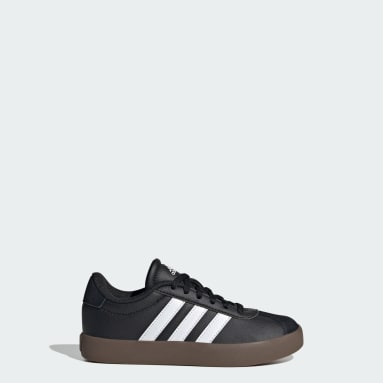 Zapatillas Y Tenis Negro Ninos adidas MX