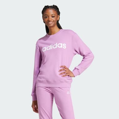 Polera Essentials Linear Felpa Francesa