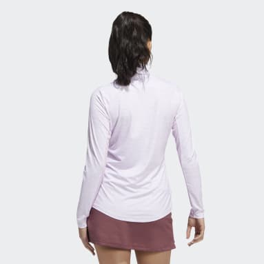 Women's Golf Purple Ultimate365 Polo Shirt