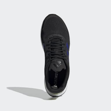 Men Running Black Duramo SL Shoes