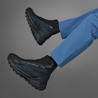 Muži TERREX černá BOTY TERREX FREE HIKER 2 COLD.RDY