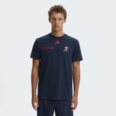 Roosters Boxy Fit Tee Unisex