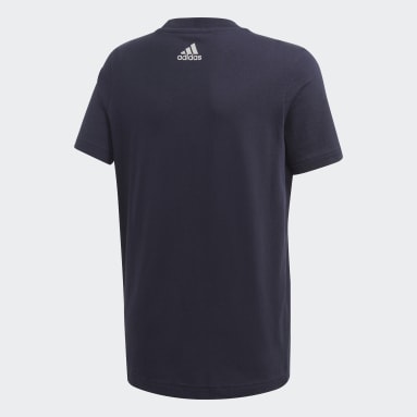 Jungen Sportswear Graphic T-Shirt Blau