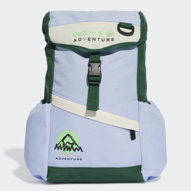 Kids Originals Blue adidas Adventure Top-Loader Backpack