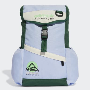 Mochila adidas Adventure Azul Criança Originals