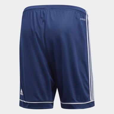 Men Gym & Training Blue Squadra 17 Shorts