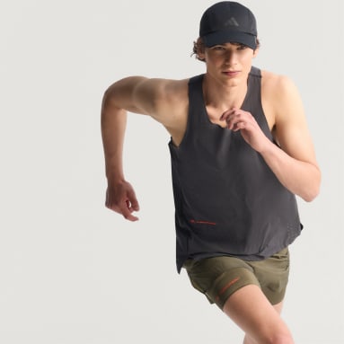 Adi365 H.Koumori Running Singlet