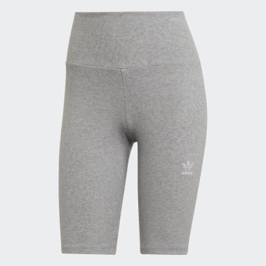 Mallas cortas Adicolor Essentials Gris Mujer Originals