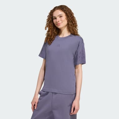 Camiseta Future Icons Três Listras