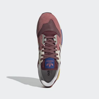 Ženy Originals červená Tenisky ZX 420