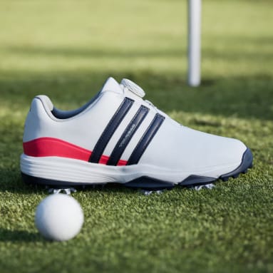 Sepatu Golf Tour360 24 BOA Kids
