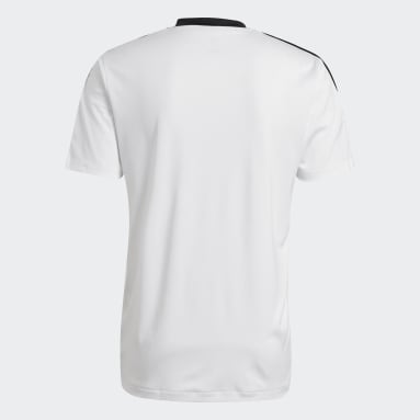 Camiseta de Entrenamiento Tiro 21 Blanco Hombre Fútbol