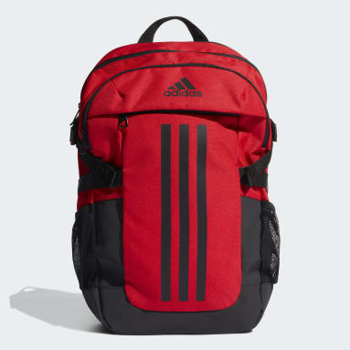Power VI Backpack Czerwony