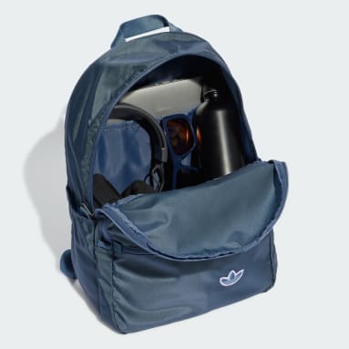 Originals Blue Premium Essentials Backpack