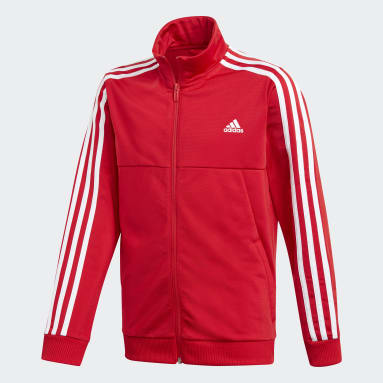 Sudaderas Rojas adidas Colombia