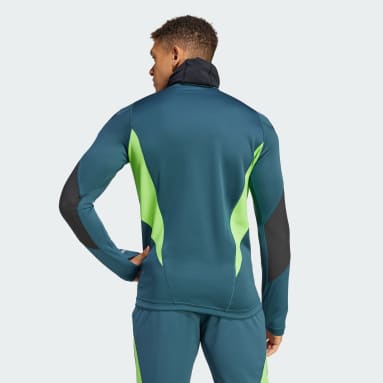 Sudadera Tiro 23 Competition Winterized Turquesa Hombre Fútbol