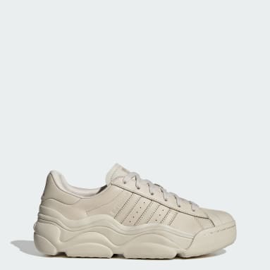 Superstar Sko Beige