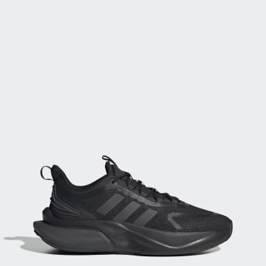 Men sportswear Black Alphabounce+ Bounce Shoes