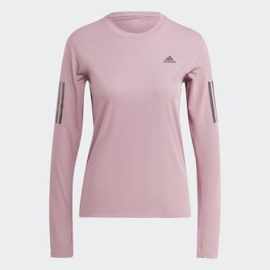 T-shirt Own the Run Long Sleeve