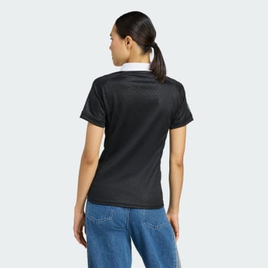 Maillot Domicile Black Ferns